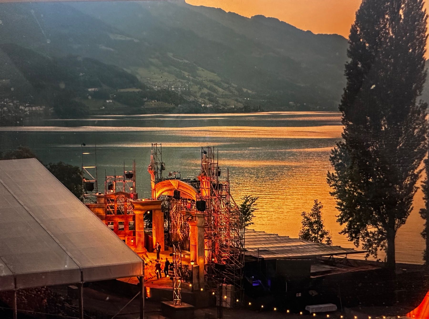 Biglietti: CHARLIE CHAPLIN - DAS MUSICAL 2.07. – Nuovo (secondo la descrizione) da Au ZH venduto da fortschreiter 2