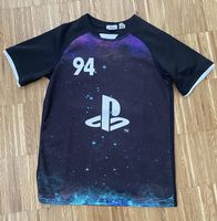 Sport T-Shirt PlayStation schwarz Gr. 146-152