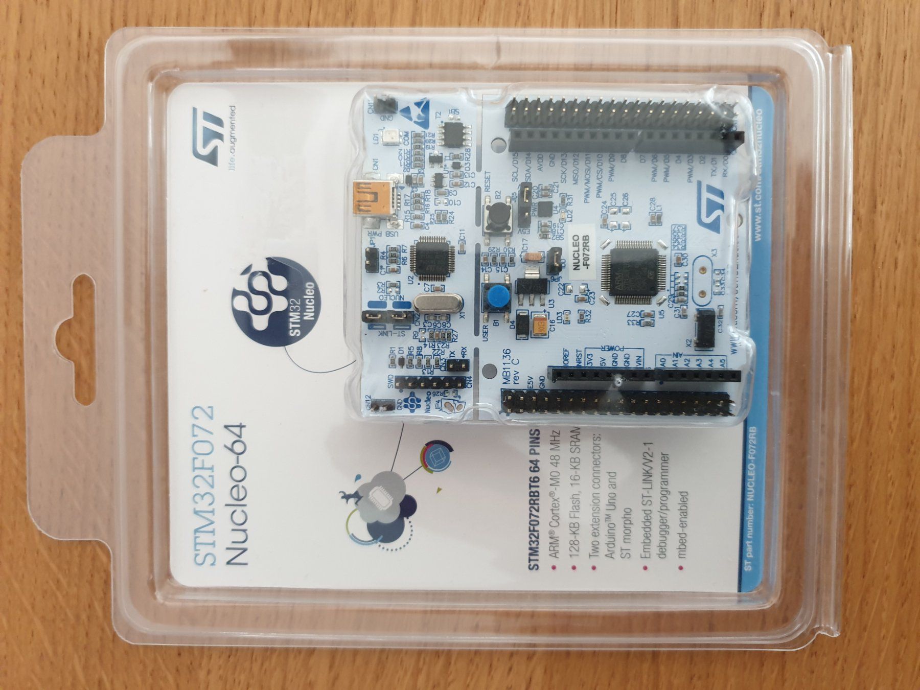 Componenti elettronici: ARM Prozessor Entwicklungs System – Nuovo e nell'imballaggio originale da Ohmstal venduto da p-51d 5