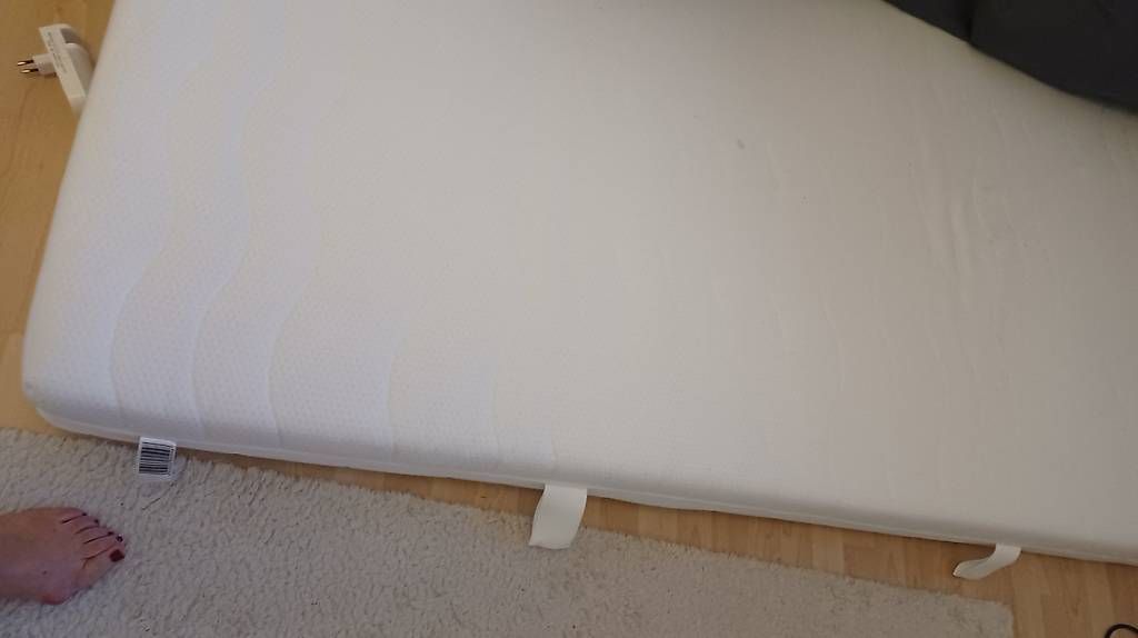 Materassi: Matratze 140x200cm – Usato da Altnau venduto da san_9gdw