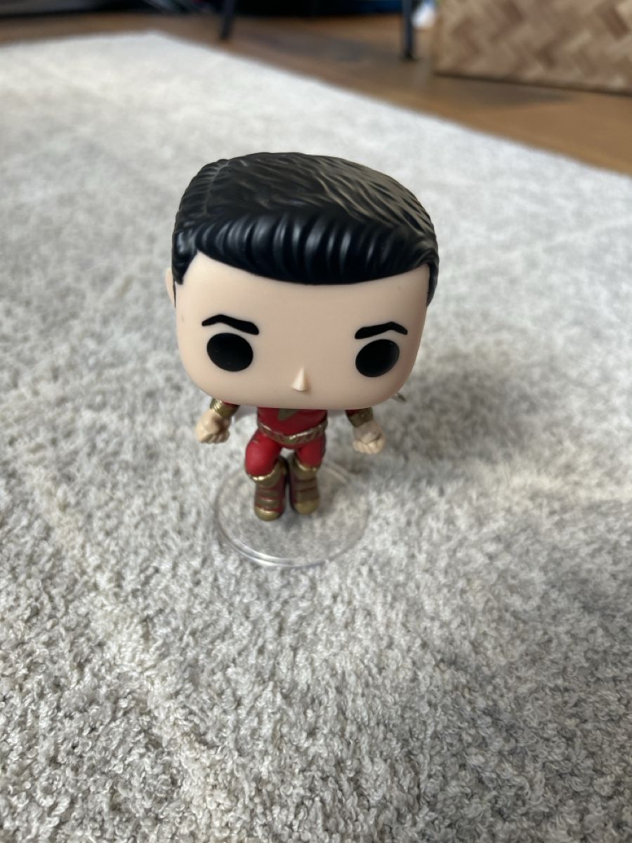 Funko Statuette: Funko Pop Shazam ohne Karton – Usato da Binningen venduto da Tim_777 1