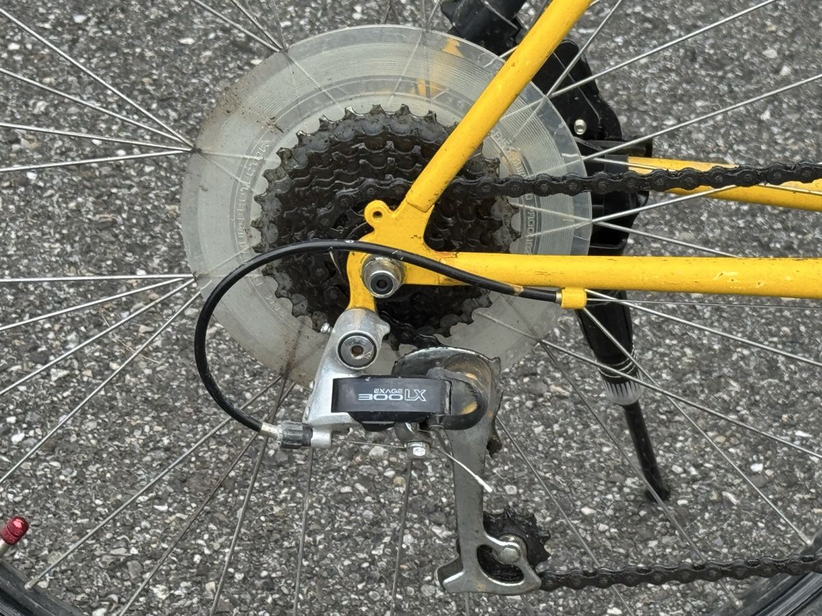 Biciclette: VTT Authier Taxi vintage – Usato da Chêne-Bougeries venduto da Olidemie 3