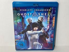 Ghost in the Shell Blu Ray