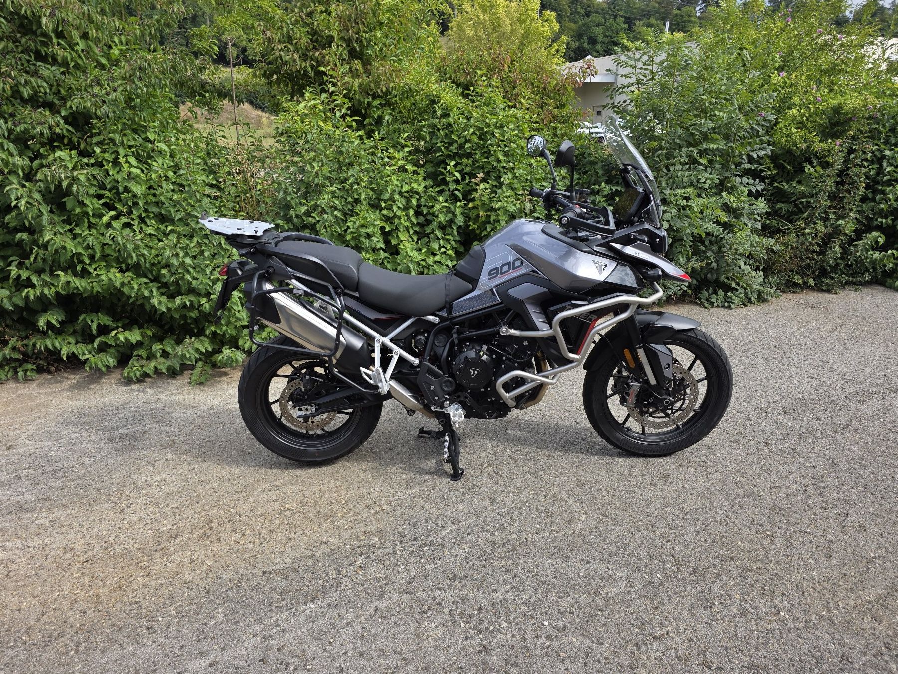 Triumph Enduro: Triumph Tiger – Usato da Bourrignon venduto da michelo00 6