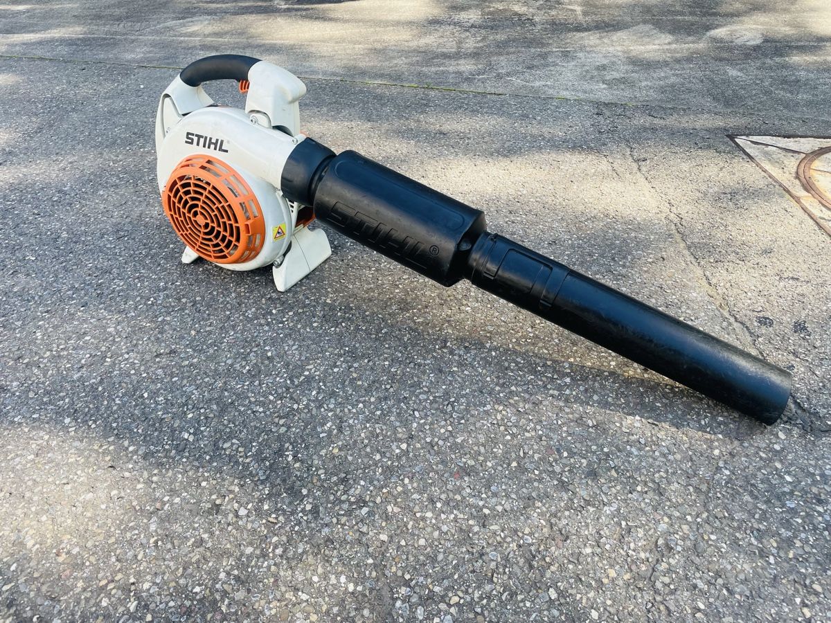 Stihl Soffiatori & Aspiratori per foglie: Laubbläser Stihl GB 66 C – Usato da Würenlos venduto da Shop_Shop 5