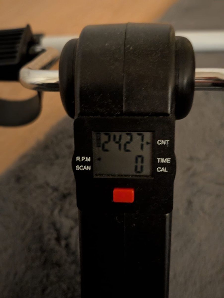 Hometrainer: Home Trainer - guter Zustand – Usato da Kallnach venduto da ManiU99 1