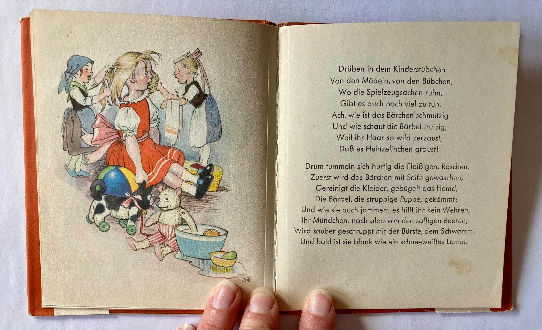 Libri: Heinzelvolk - Else Wenz - Vietor – Usato da Bubendorf venduto da Alpenheidi 7