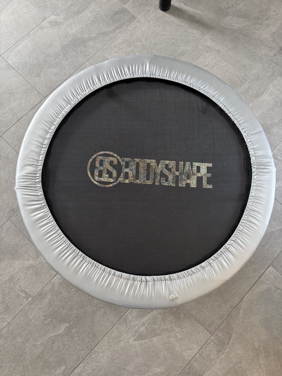 Bodyshape Trampolines: Fitness Trampolin Bodyshape rund – D'occasion à Bubikon par Chliini