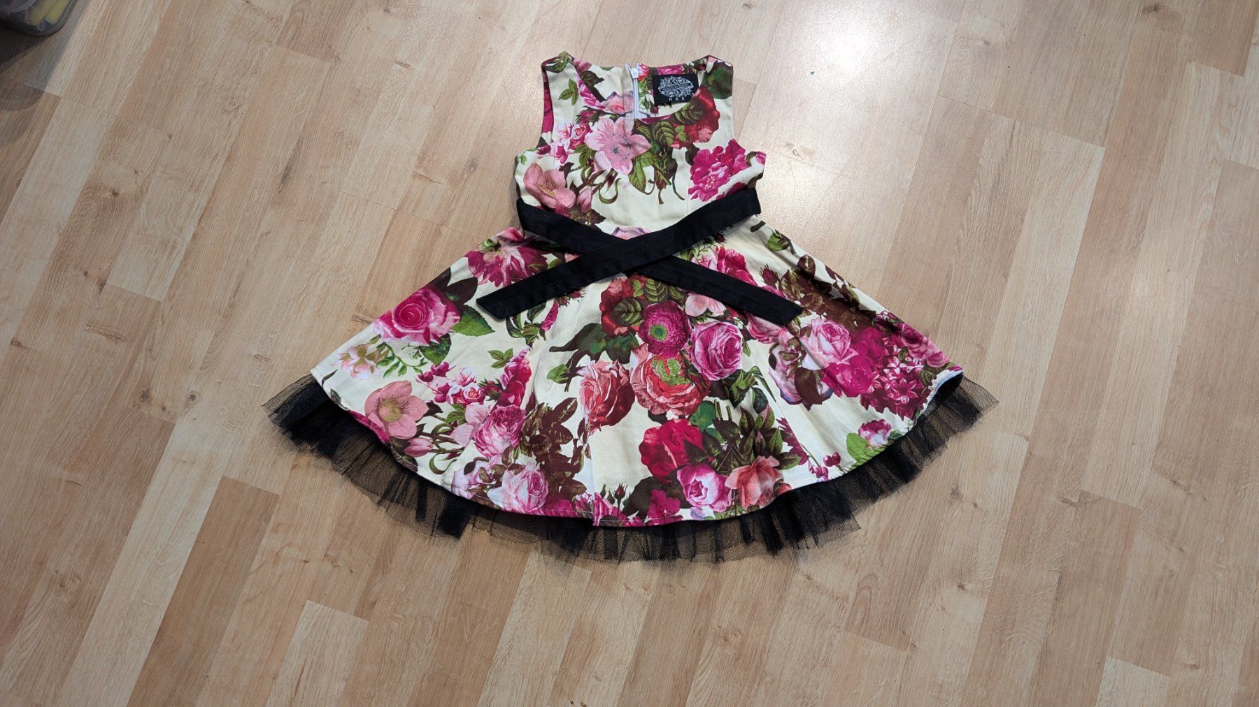 Vestiti & Gonne: Rockabilly Kleid Gr. 104 – Usato da Elsau venduto da saki1986