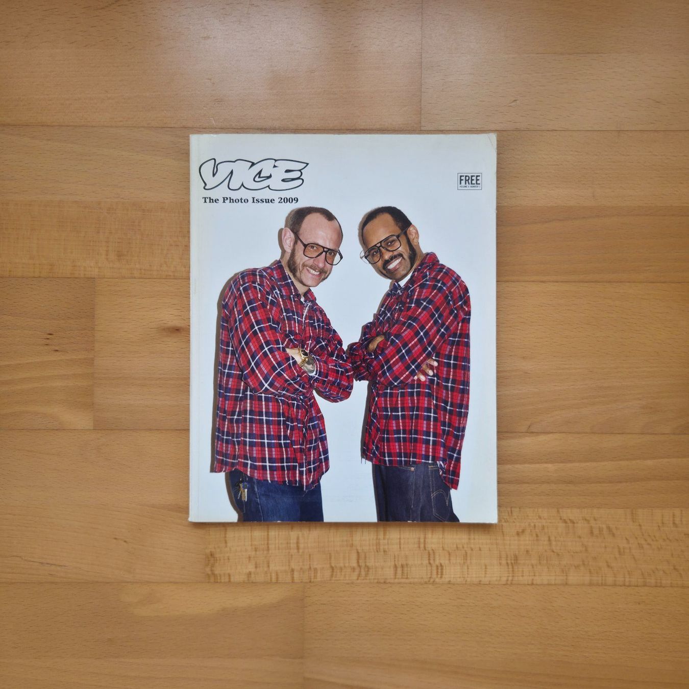 Zeitschriften & Magazine: Vice The Photo Issue 2009 Magazin – Gebraucht aus Zürich von Wickeddude