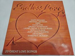 Endless Love (LP, Pop)