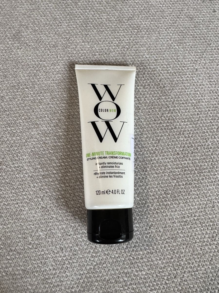 Haarpflegeprodukte: Color Wow Styling Cream – Gebraucht aus Zürich von MHW23