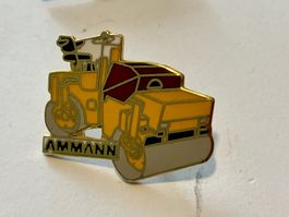1 Pin Amman Baumaschinen