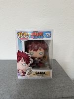 Figurine Funko Pop Animation Naruto Shippuden Gaara 728!