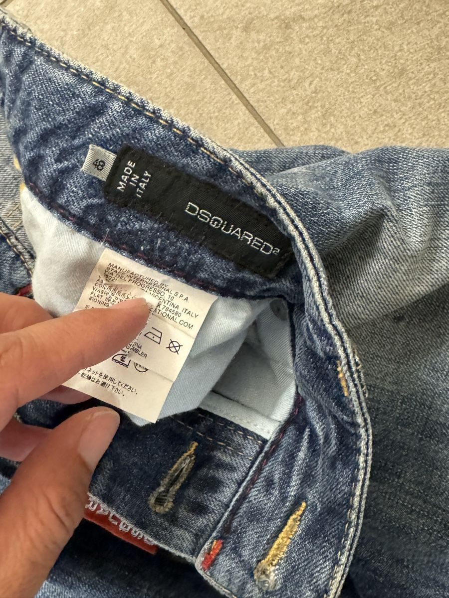 Dsquared2 Jeans: Dsquared2 – Gebraucht aus zürich von mane02 1