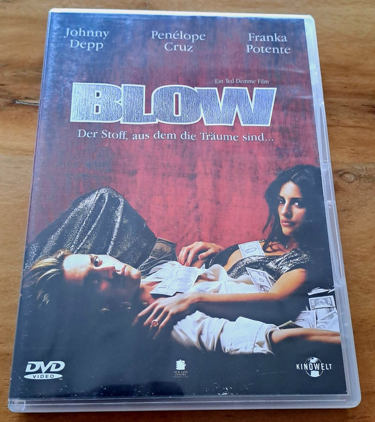 Alle DVDs: Blow (2001) – Gebraucht aus Fällanden von Bengel1967