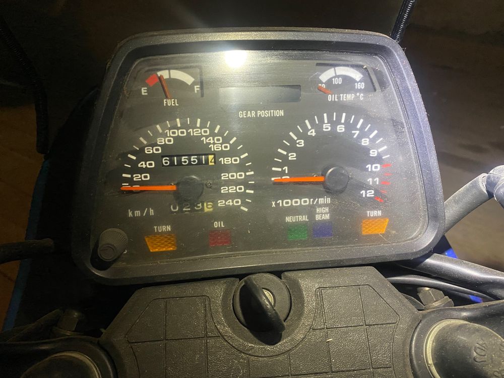 Suzuki Strada: Suzuki GR 72 A – Usato da Wildegg venduto da guzischmid 5