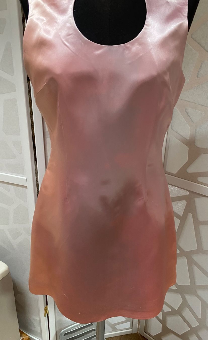 Kleider: Great pink TOCCA dress. US6, EUR38 – Gebraucht aus Grund b. Gstaad von PlageNeige 7