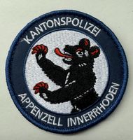 Badge Police Appenzell Rhodes-Intérieures
