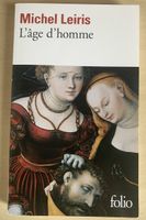 Michel Leiris, L’âge d’homme (roman)
