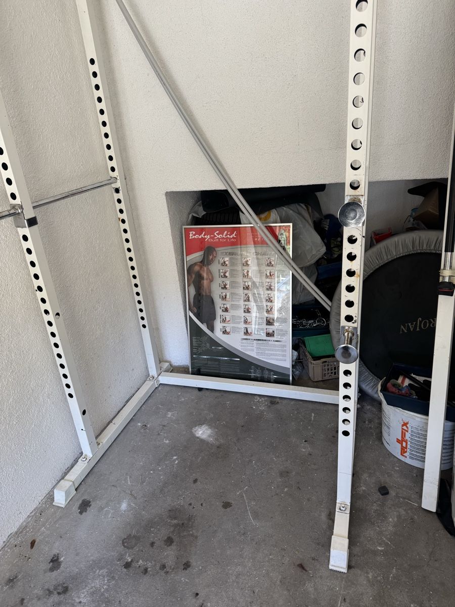 Altri accessori: Power Rack . Kraftstation – Usato da St. Margrethen SG venduto da taf_alb 7