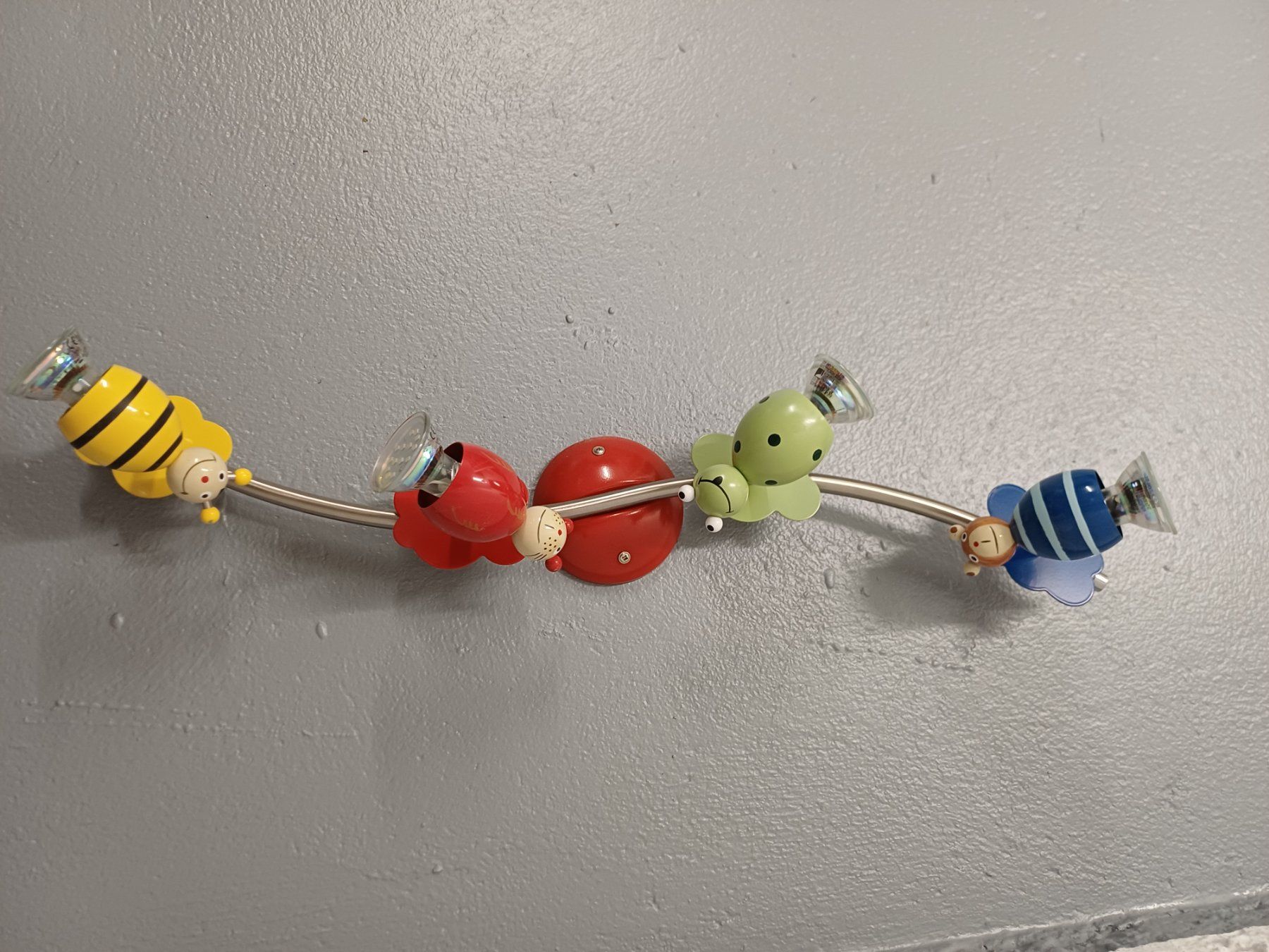 Lampadari & plafoniere: Kinderlampe – Usato da Wetzikon ZH venduto da simi-90 1