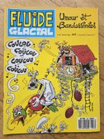 Fluide Glacial No. 157 Juillet 1989