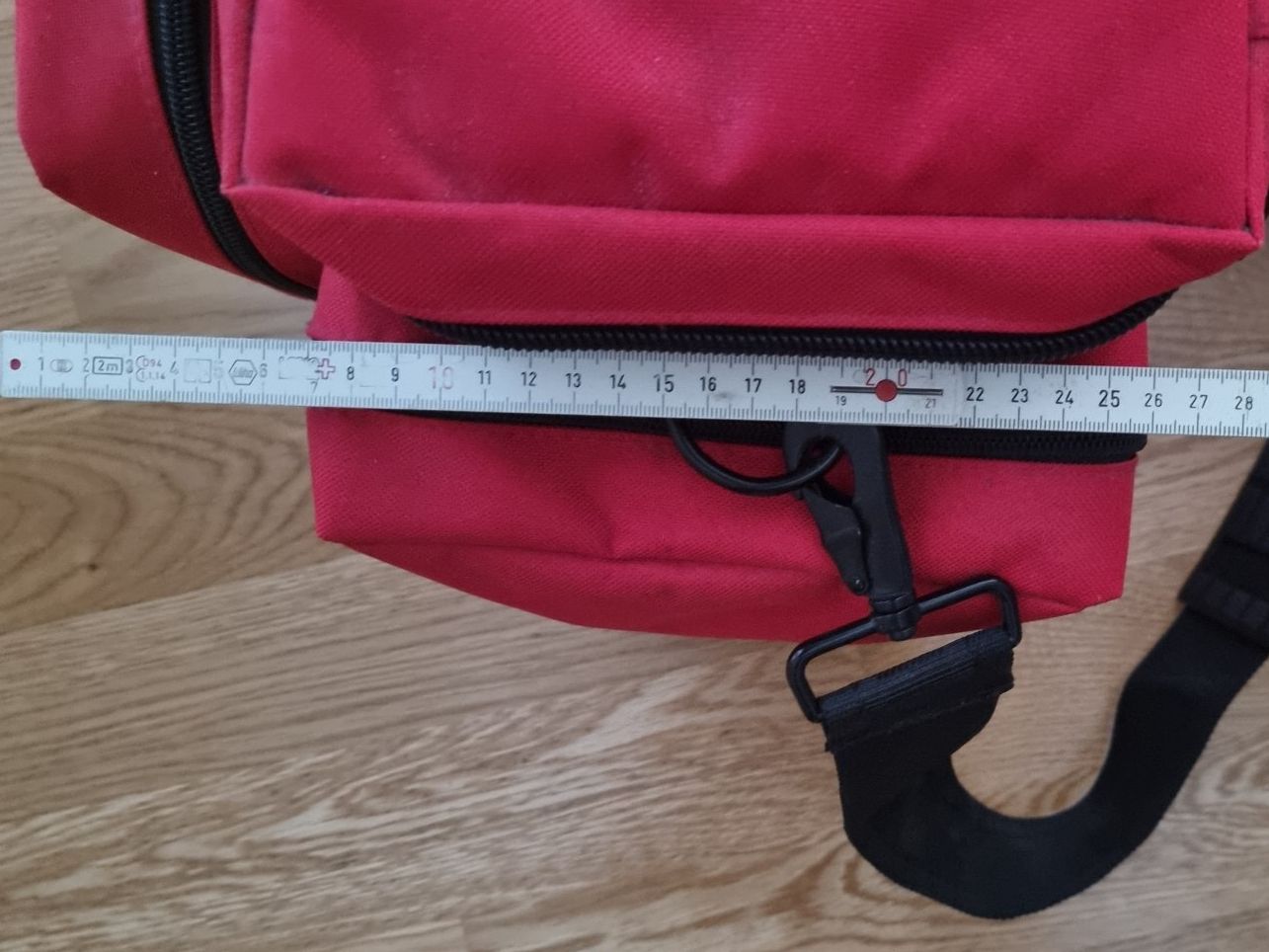 Borse: Notfalltasche mit Inhalt/gefüllt – Usato da Ebikon venduto da Dubi1 8