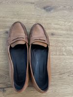 Bally Damen-Schuhe Leder Grösse 39