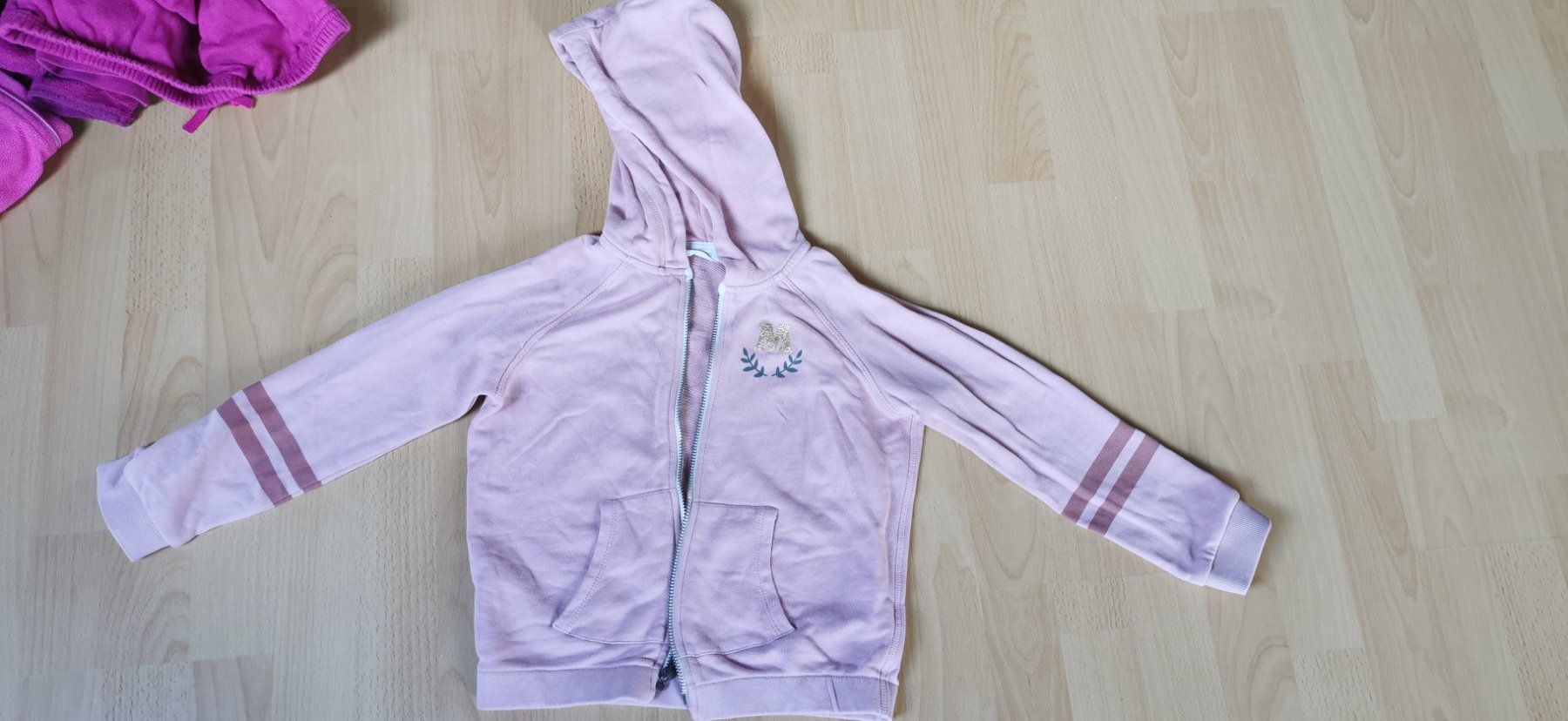 Ensembles coordonnés: Jacke 3-teilig Gr. 122 – D'occasion à Oberkulm par Preneur 1