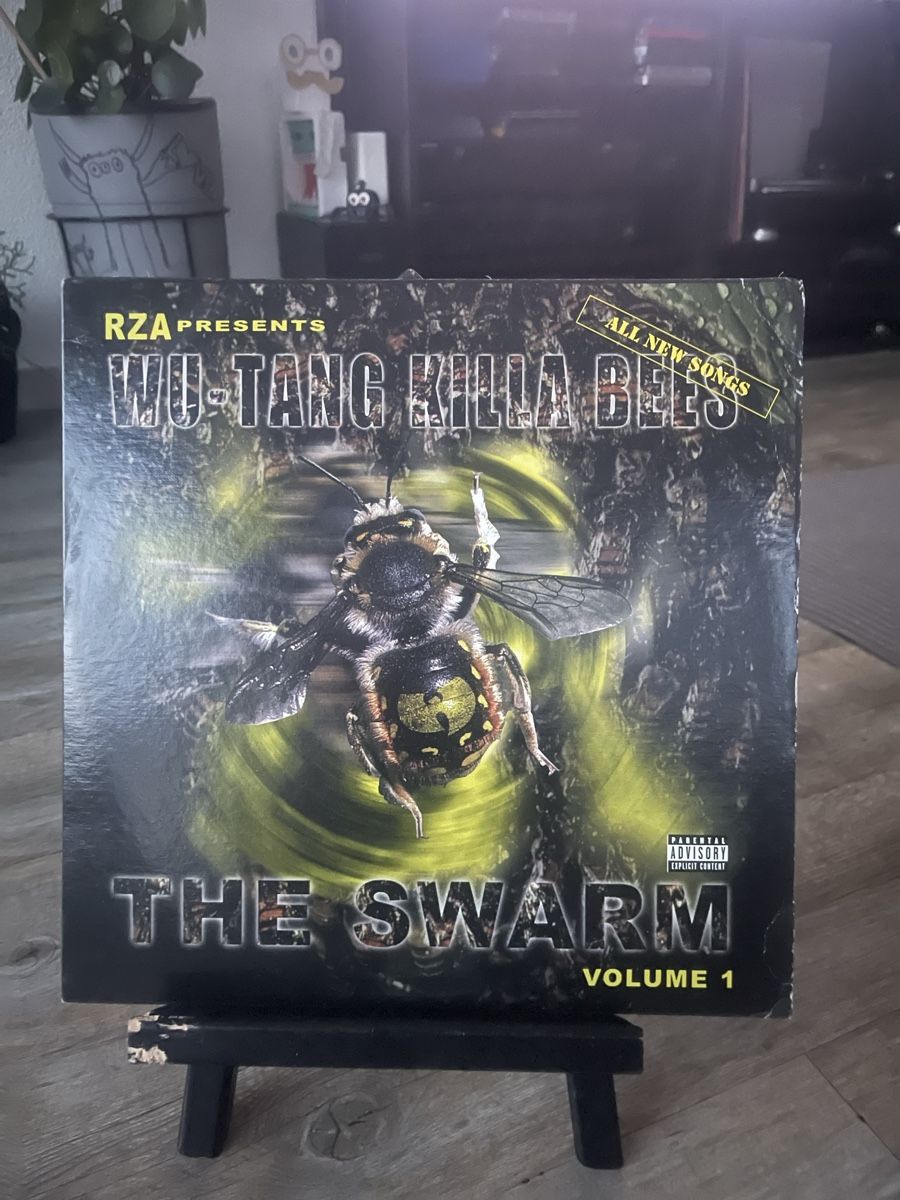 Schallplatten: RZA / Wu Tang Killa Bees  – Gebraucht aus Dagmersellen von stonefinger