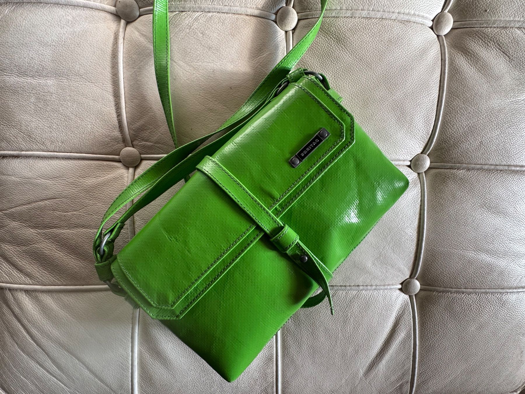 Freitag Taschen für Damen: Freitag Reference OTTENDORFER r119 – Neu (gemäss Beschreibung) aus Arsiè von Marydema76