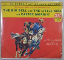 Single: THE BIG BELL and THE LITTLE BELL and EASTER MORNIN'