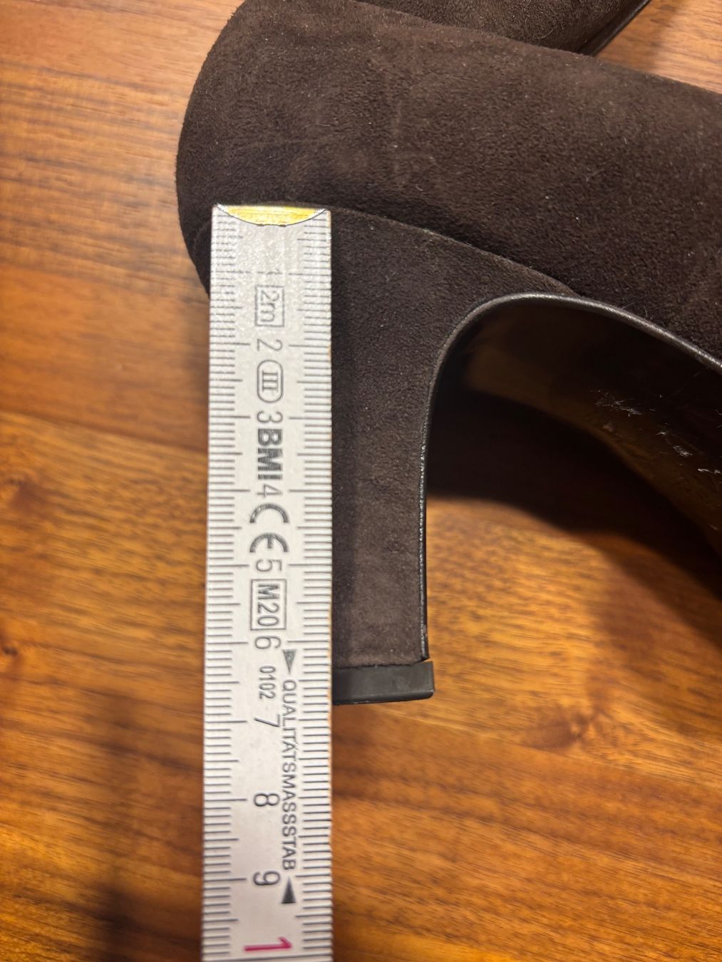 Kaiser Damenschuhe: Pumps Gr. 4 1/2 von Peter Kaiser – Gebraucht aus Rothrist von white-flower 3