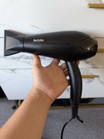 Haartrockner BaByliss schwarz 