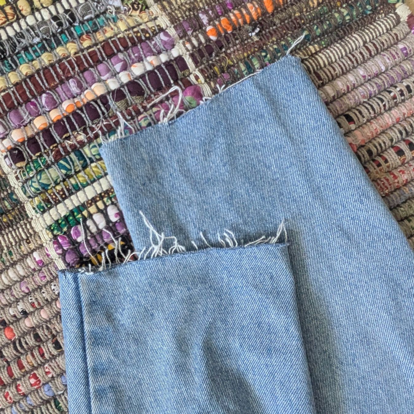 Jeans: Jeans – D'occasion à Morgarten par rra_jvw7 5