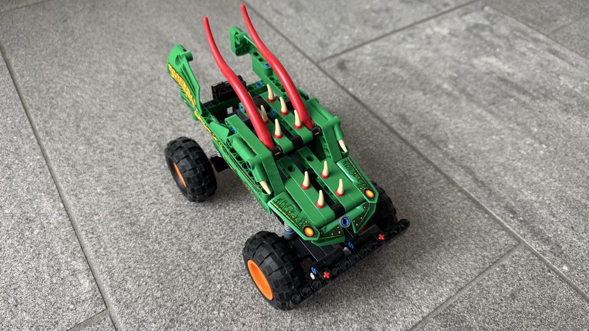 Lego Giocattoli: Lego Technic Monster Jam Trucks, Set mit 5 Stk. – Usato da Muri AG venduto da Hawaiiandream 7
