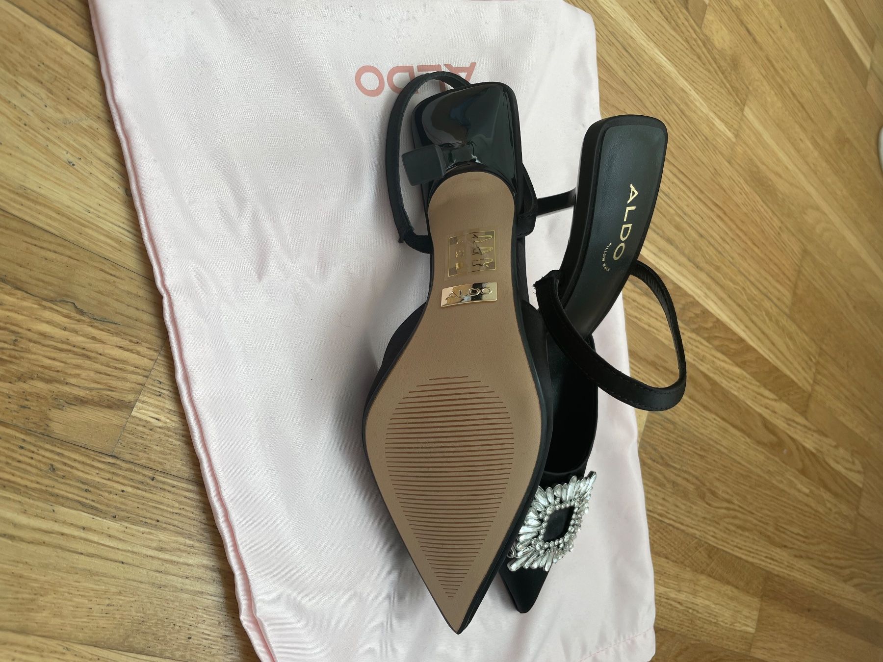 Aldo Scarpe da donna: ALDO Schuhe schwarz Gr. 36 – Nuovo e nell'imballaggio originale da Root venduto da mele2013 1