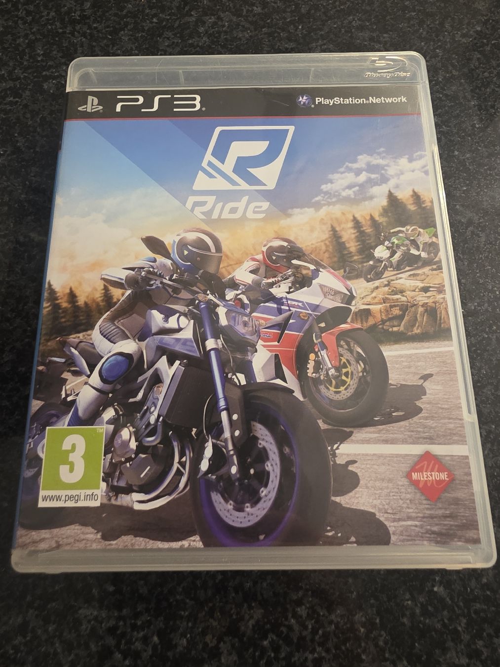 Giochi: Ride PS3 – Usato da Chavornay venduto da Crash37
