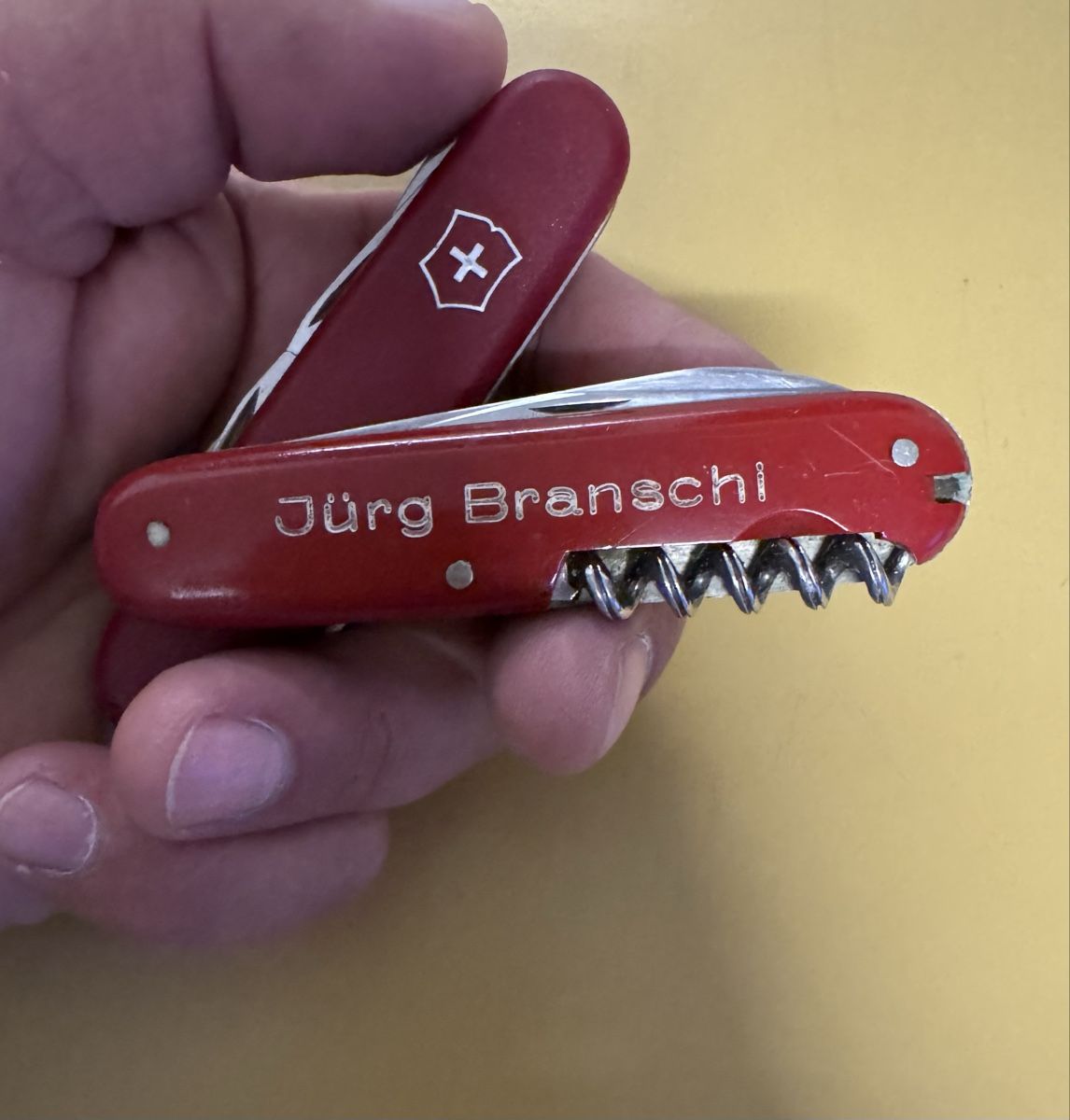 Taschenmesser: Sackmesser 2 stk. – Gebraucht aus Schlieren von Freundlich02 6