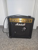 Marshall MG15CDR Gitarrenverstärner mit CD In und Headphones