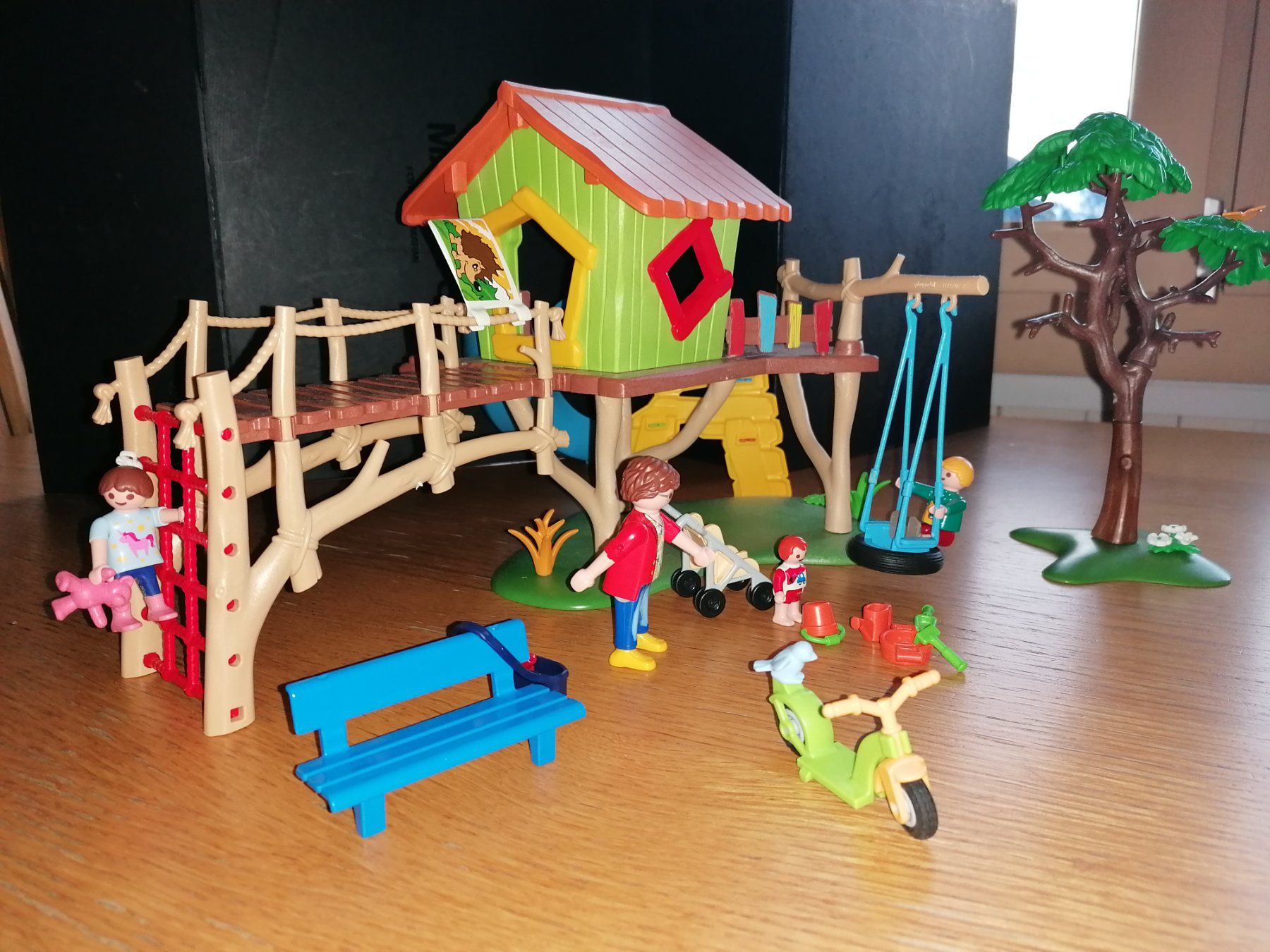 Playmobil Giocattoli: Playmobil Spielplatz – Usato da Braunwald venduto da Mayalu01