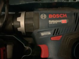 Bosch Professional Akku-Schlagbohrschrauber GSB 18V-55