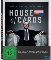 House of Cards - die komp. 1. Staffel