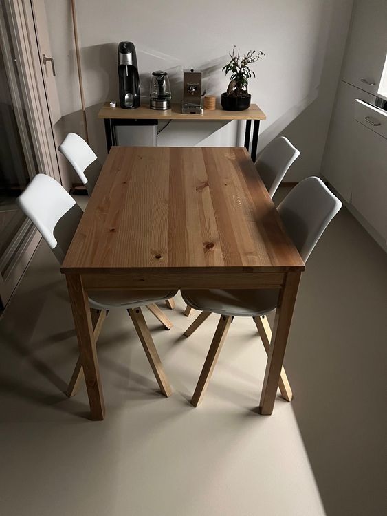 Tisch Jokkmokk IKEA ohne Stühle Kaufen auf Ricardo