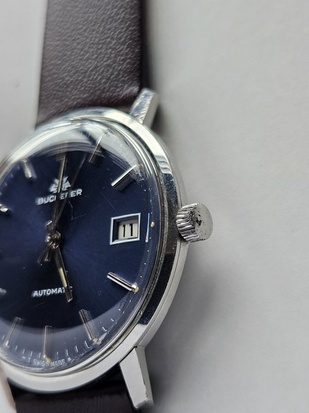 Bucherer Uhren: 302 Bucherer Automatic – Gebraucht aus Berikon von mmm21 2