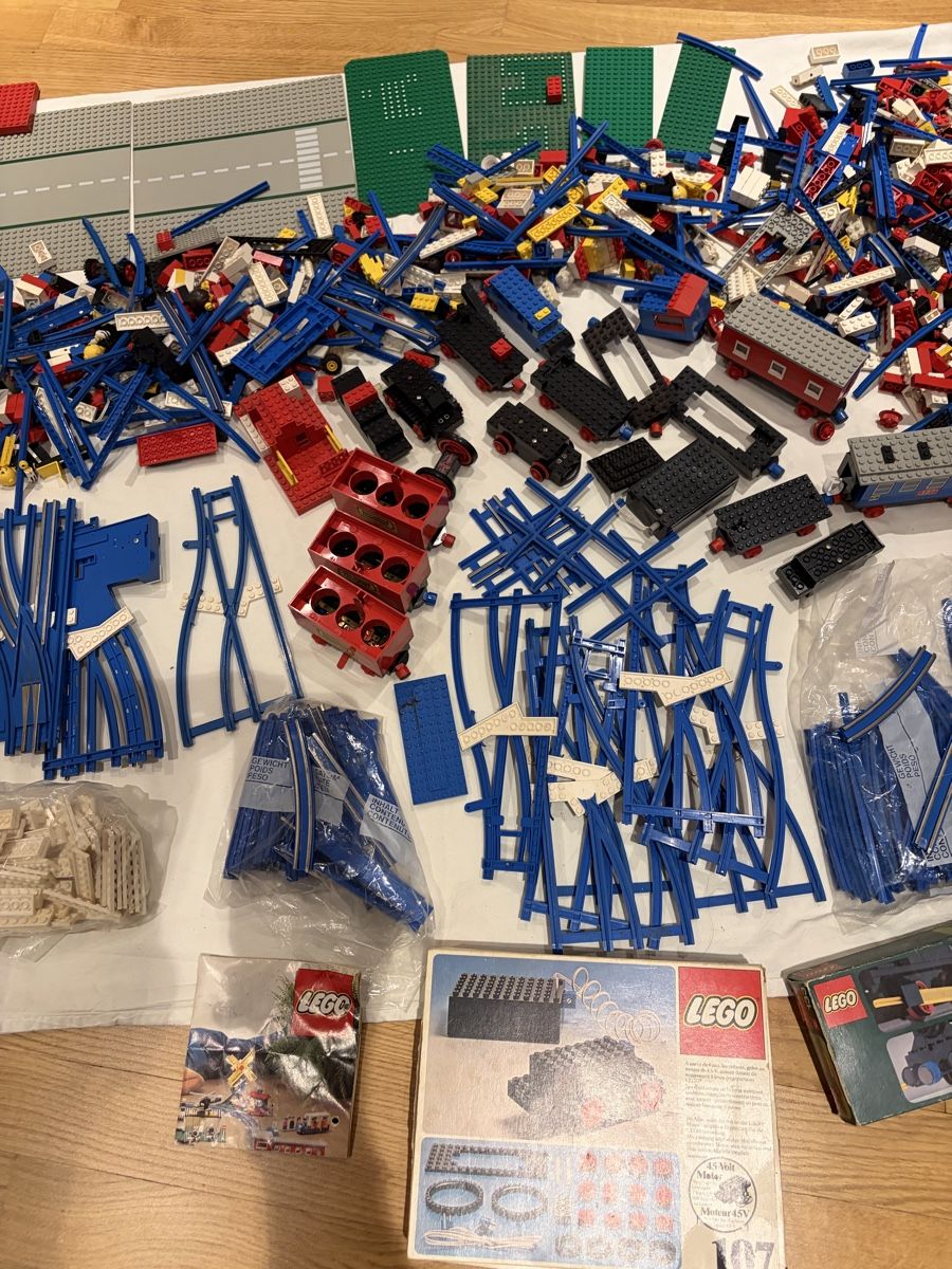 Lego Baukästen: Lego – Gebraucht aus Schlieren von MQ1965 2