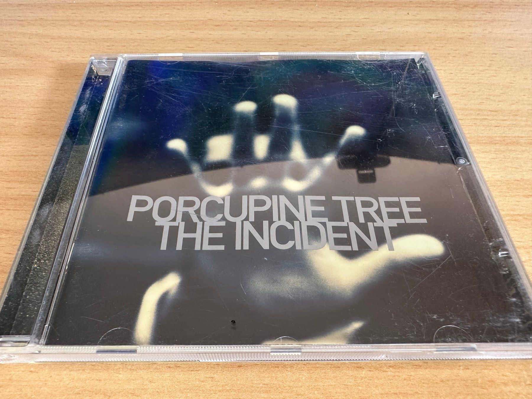 CD: Porcupine Tree – The Incident – Usato da Rikon im Tösstal venduto da Alpenmutz