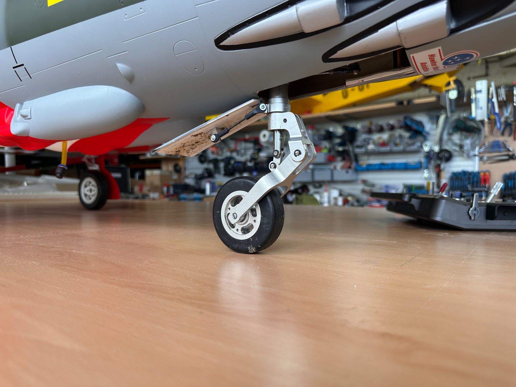 Modellismo RC: TopRC Hunter Swiss Design – Usato da Jonschwil venduto da Sitag2017 4