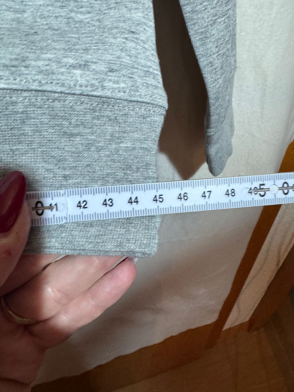 Pullover & Sweatshirts: Sehr schöner grauer Pullover von Nocco Gr. S – Gebraucht aus Grosswangen von SALE_SALE_SALE 4